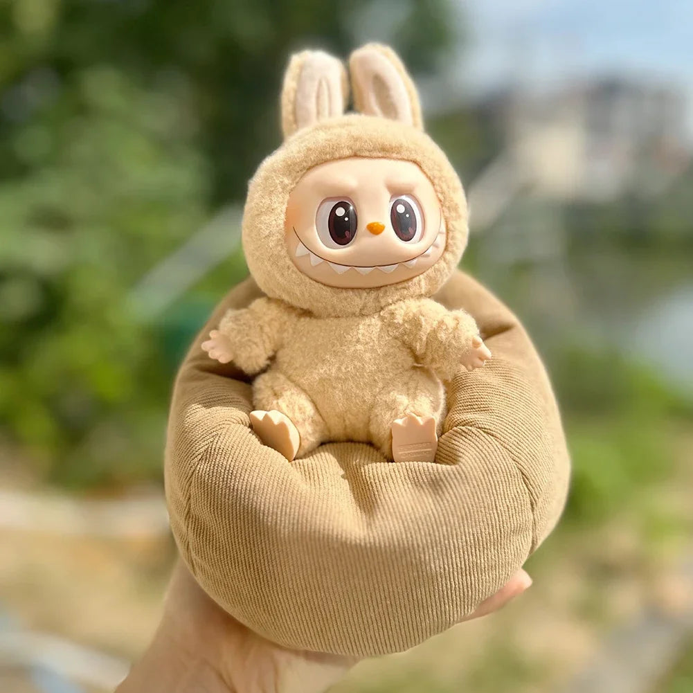 Labubu Mini Lazy Sofa