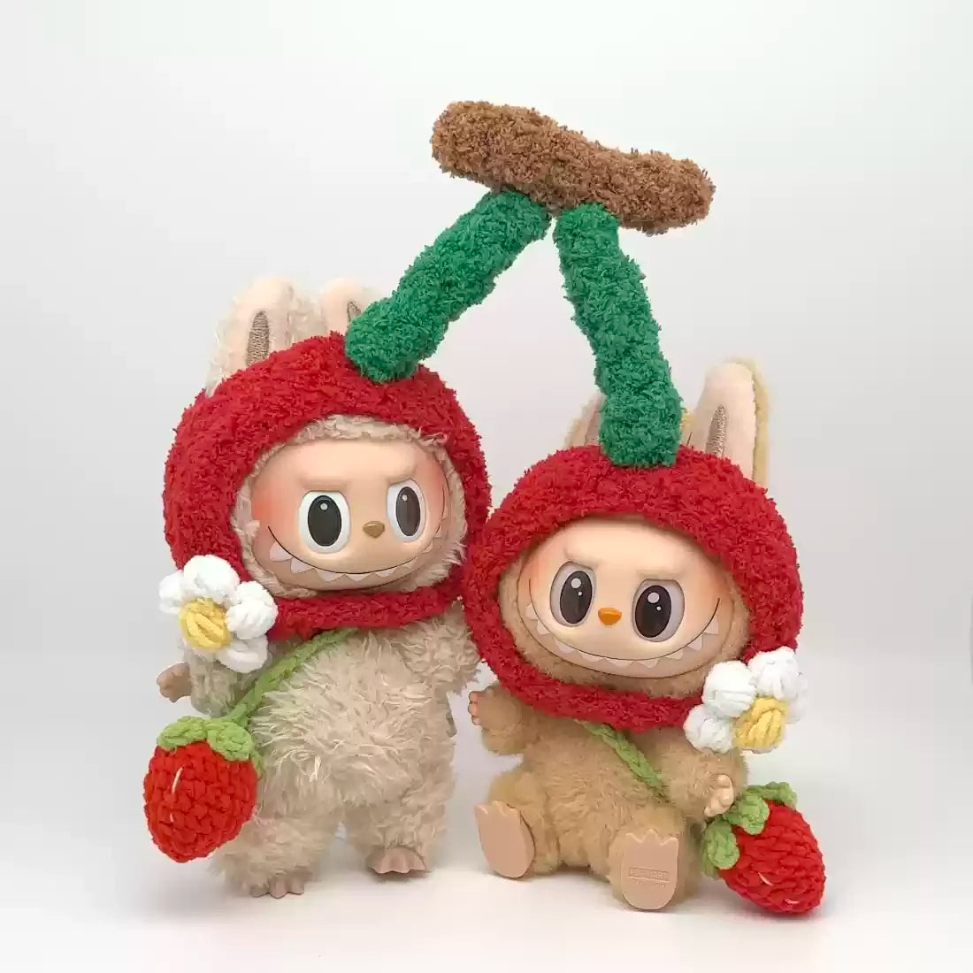 Labubu Fruit Collection