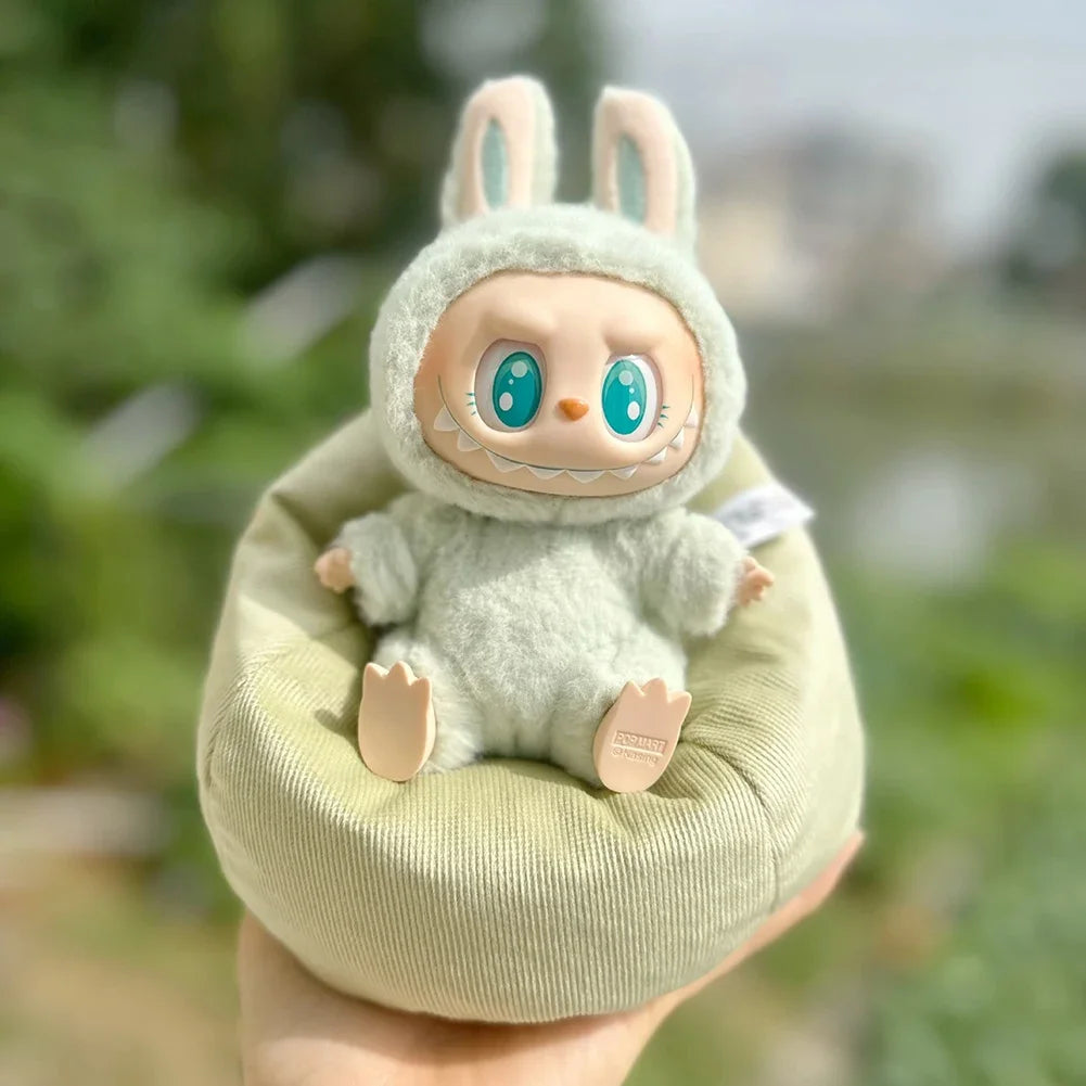 Labubu Mini Lazy Sofa