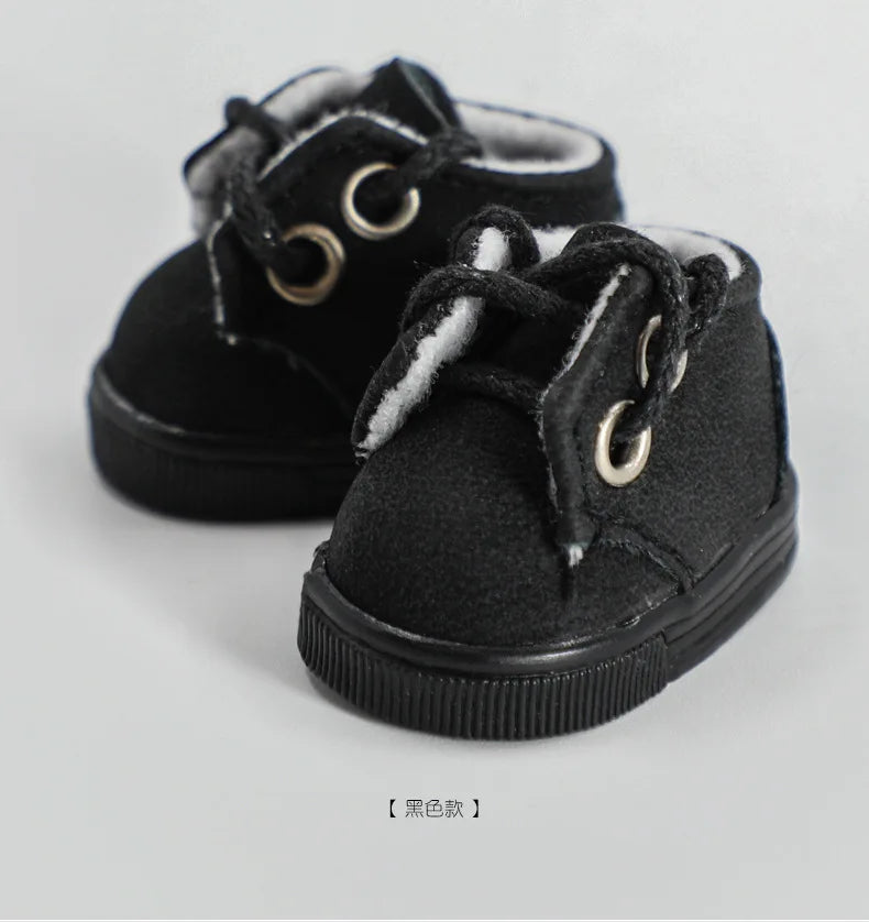 Labubu Canvas Shoes