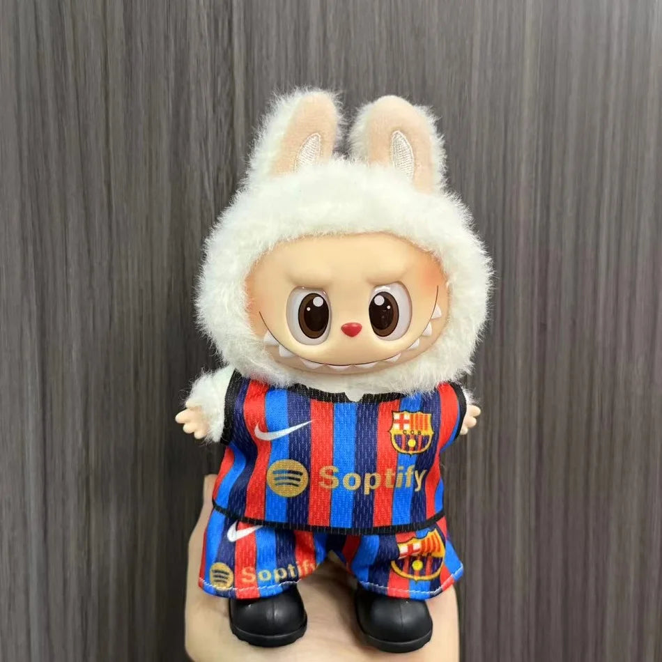 Football basketball jerseys 15/17cm Universal