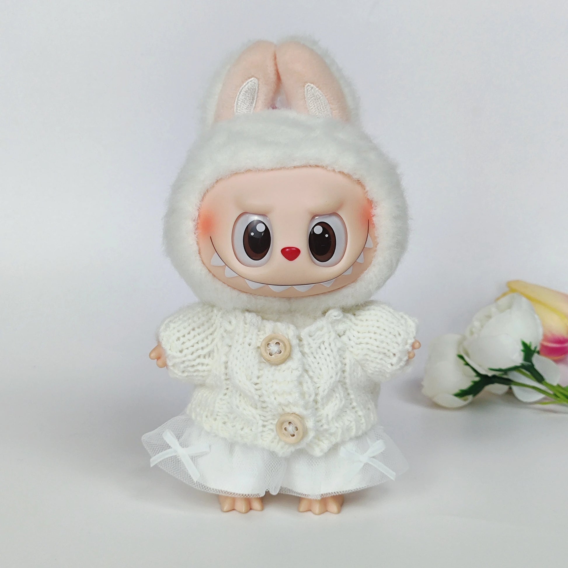 Labubu Sweater Series