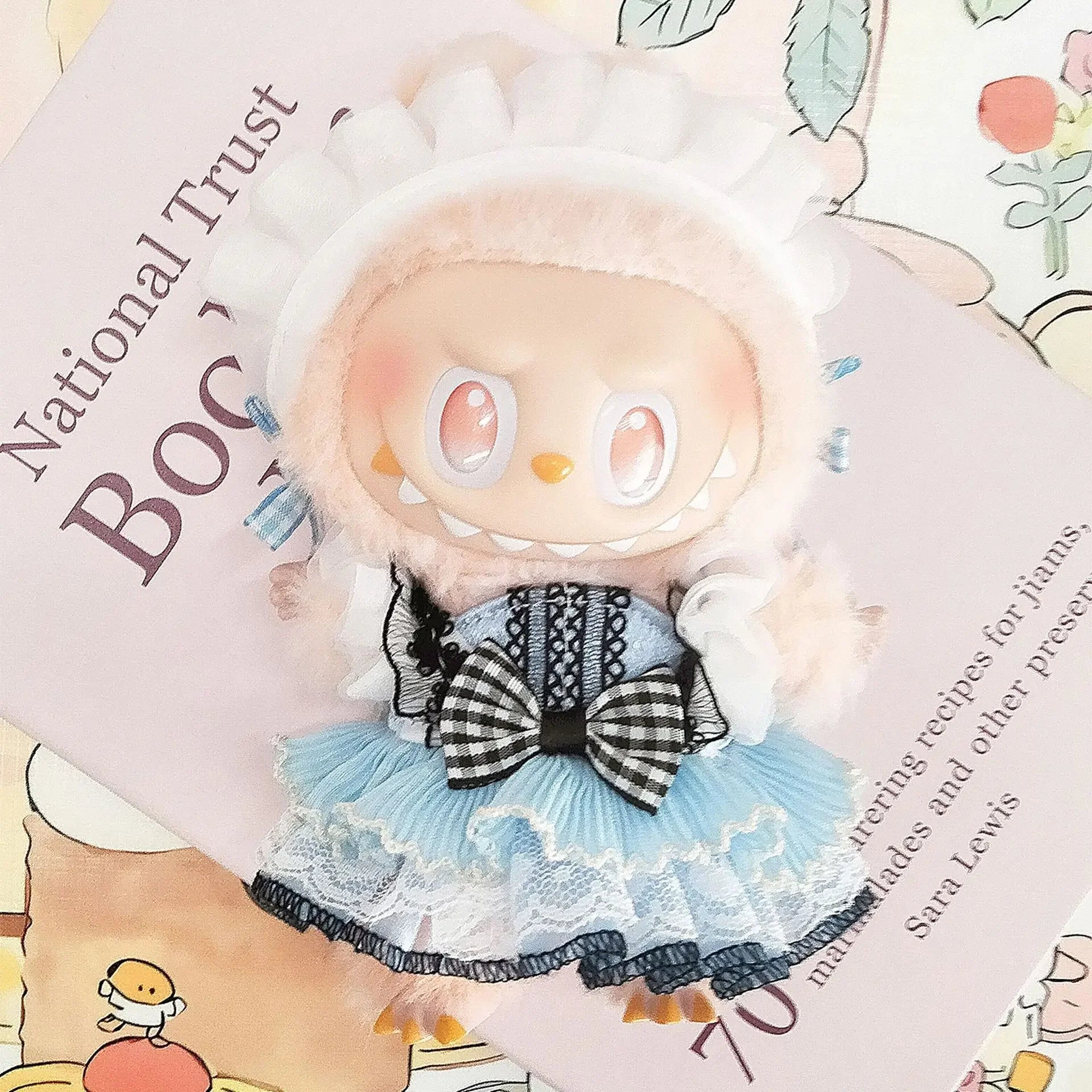 Labubu Cute Collection