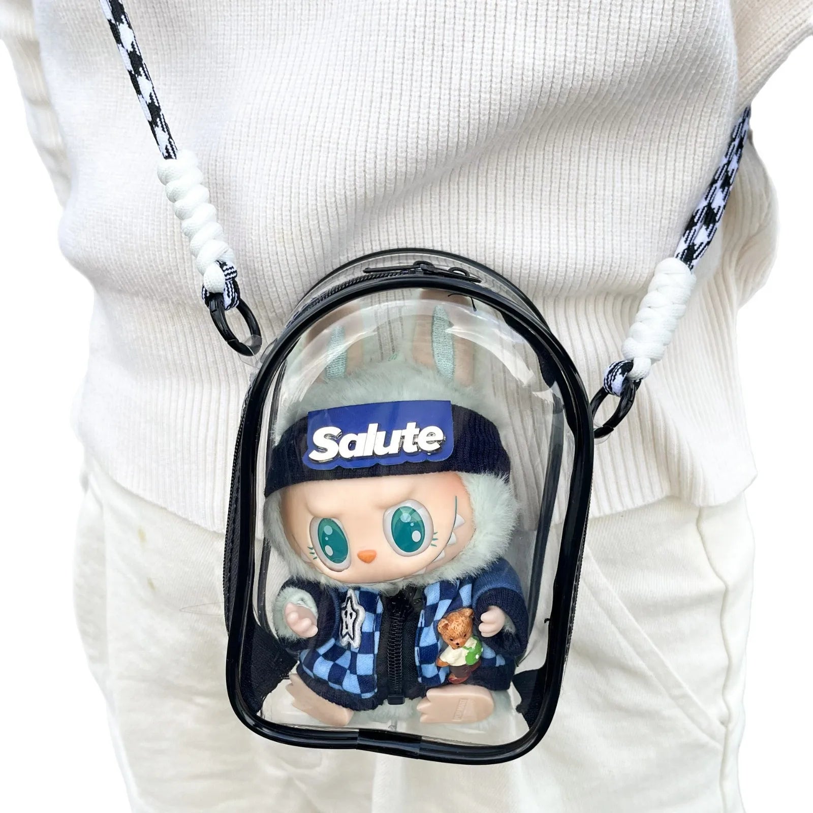 Labubu Walk Bag