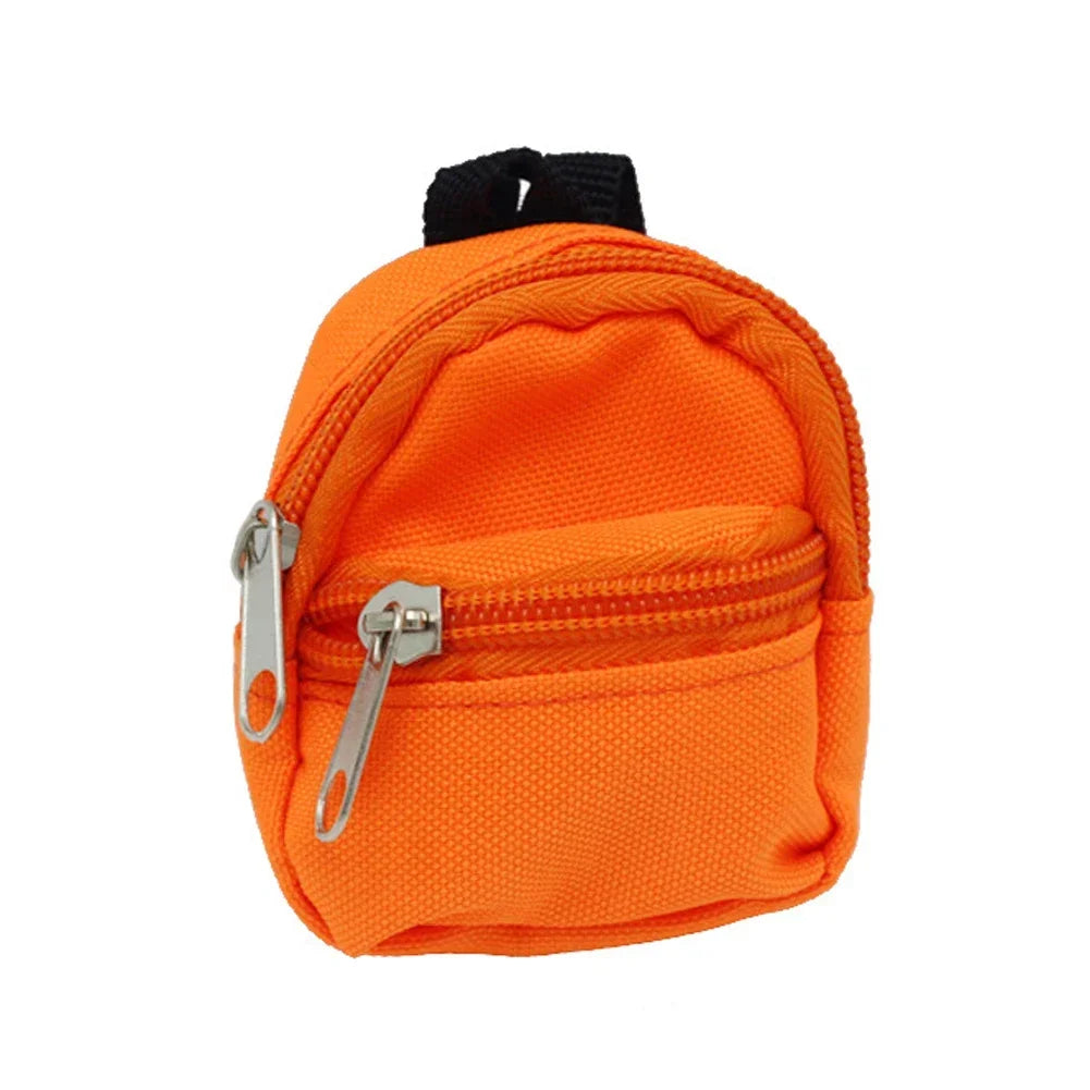 Labubu Canvas Backpack Collection