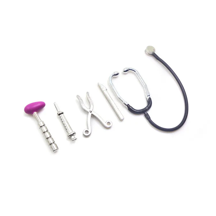 Labuabu Doctor Uniform Set & Nurse clothing