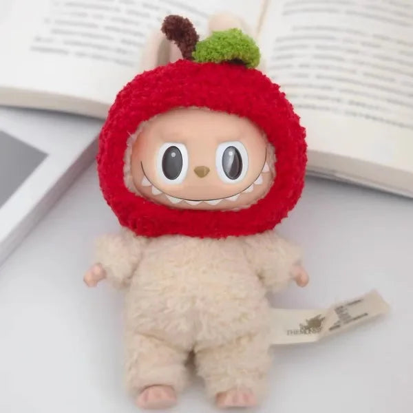 Labubu Fruit Collection