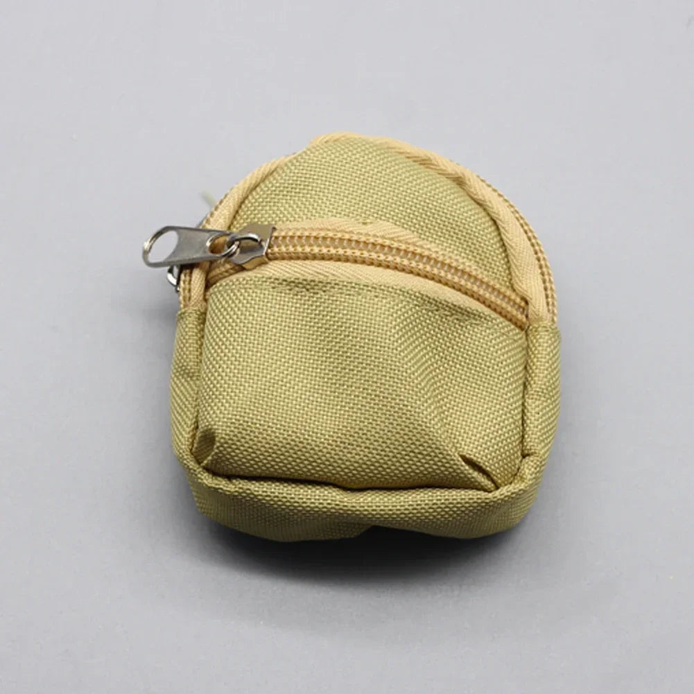 Labubu Canvas Backpack Collection