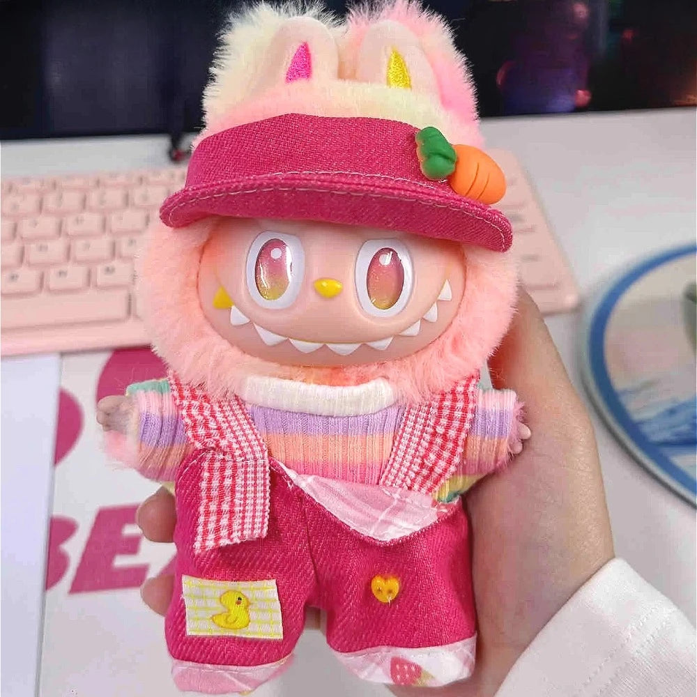 Labubu Cute Collection