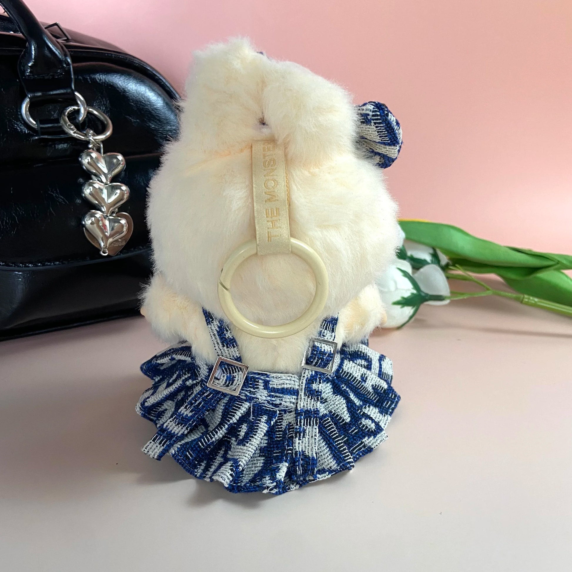 Labubu Luxury Fashion Dress