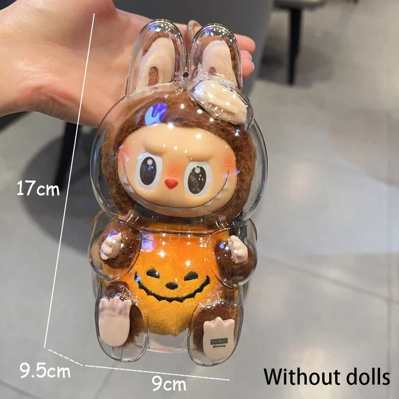 Labubu Have A Seat Case Backpack Charms