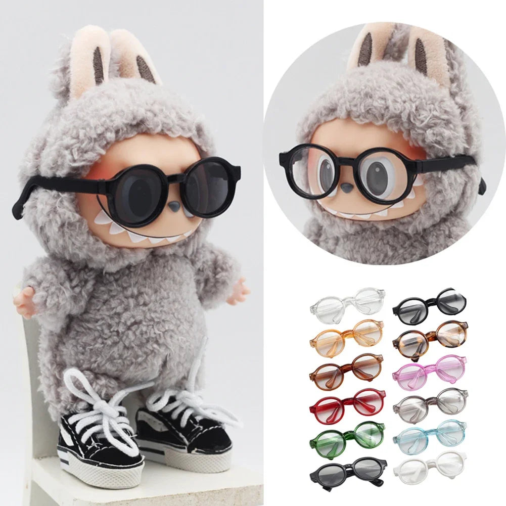 Labubu Plastic Glasses