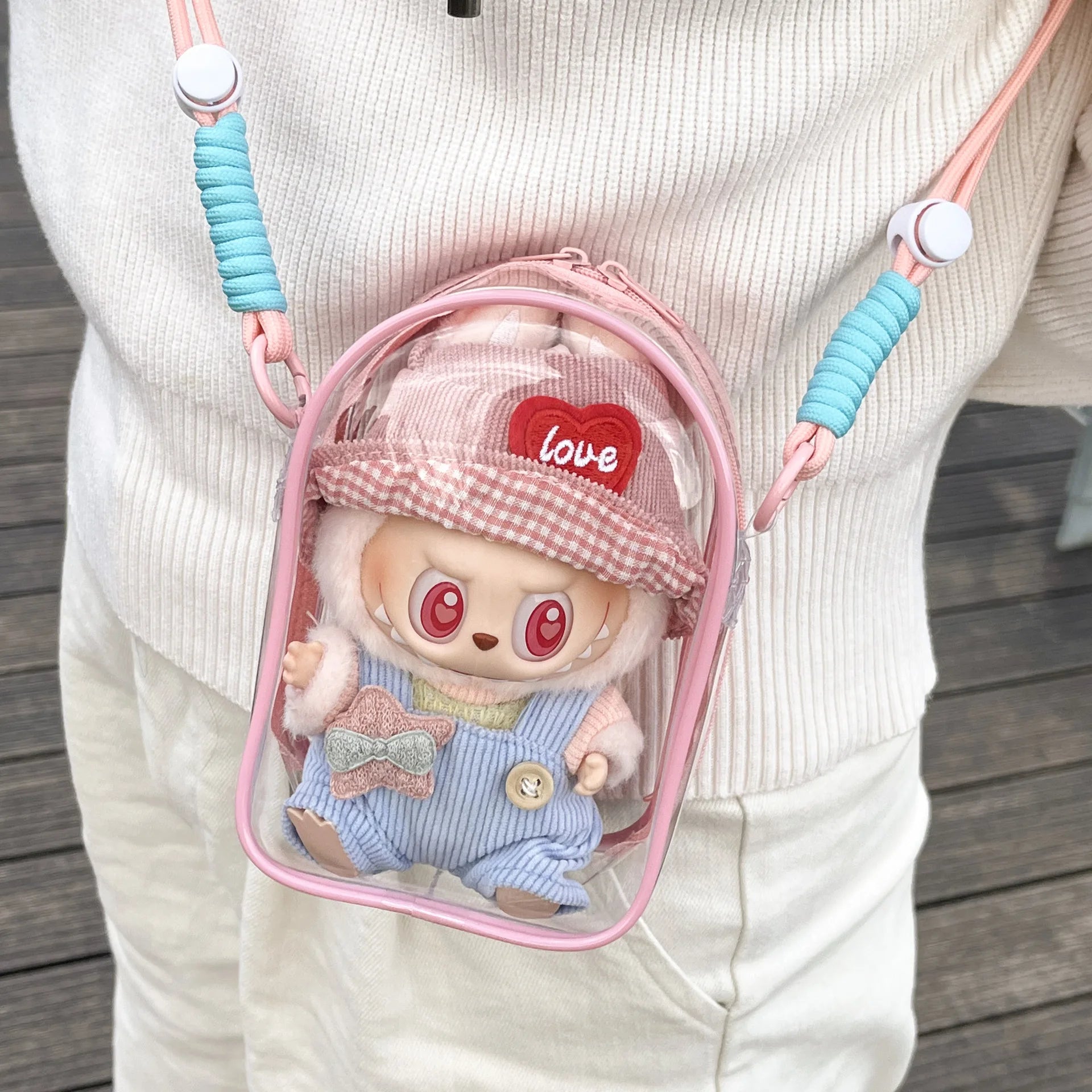 Labubu Walk Bag