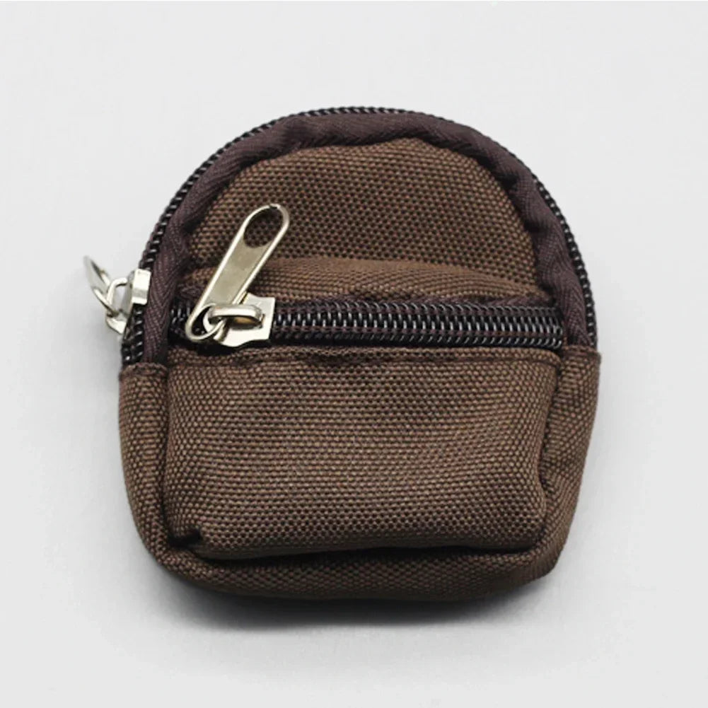 Labubu Canvas Backpack Collection