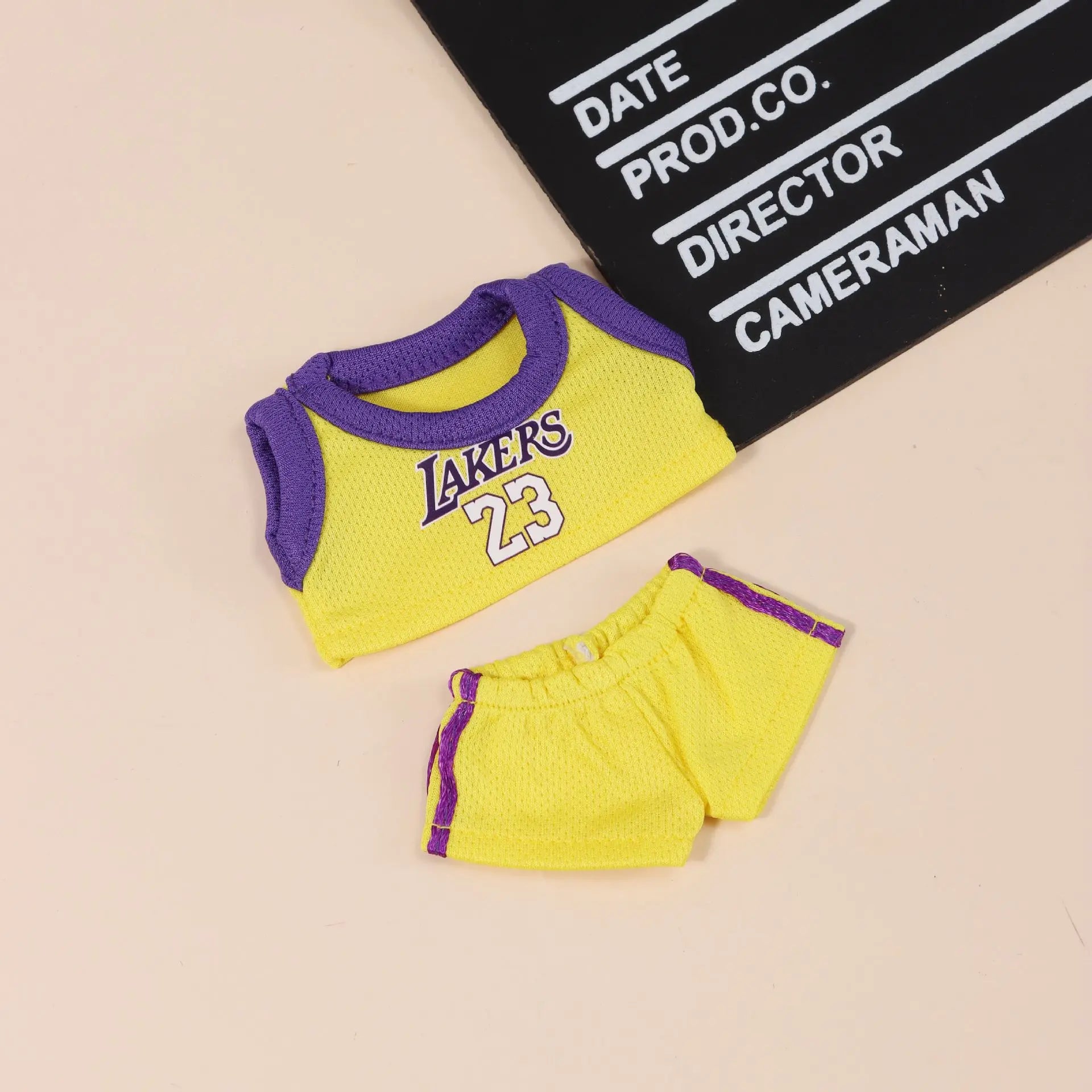 Labubu Basketball Clothes