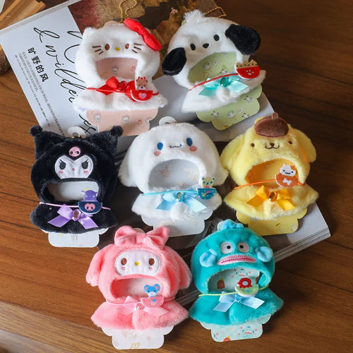 Cinnamoroll Set 15cm Doll Clothing