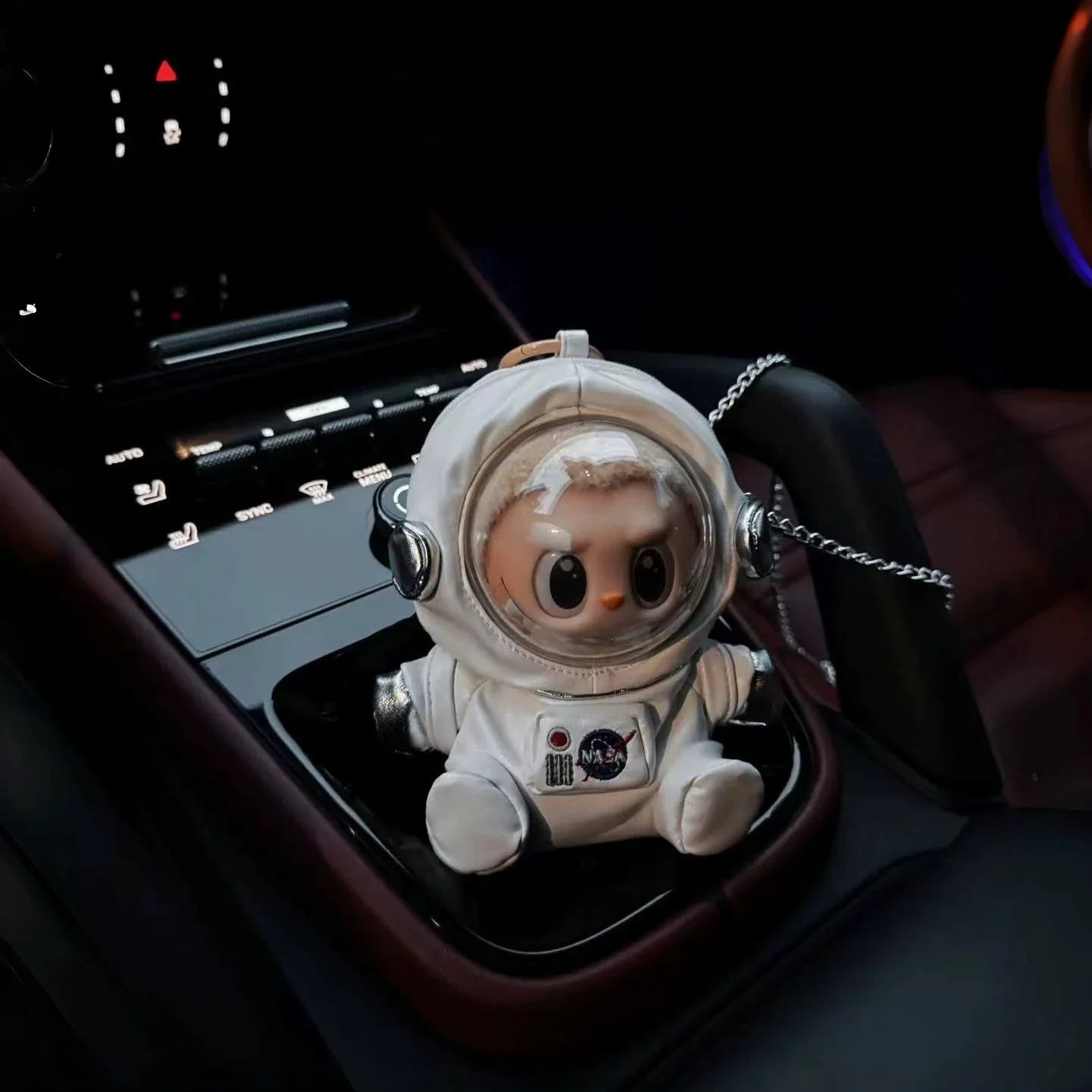 Labubu Astronaut Suit