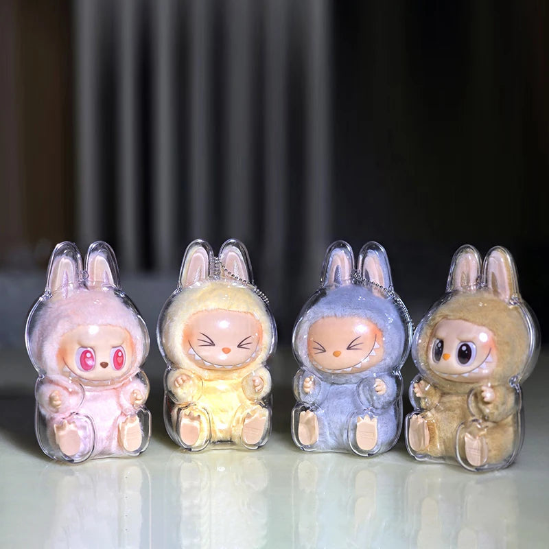 Labubu Have A Seat Case Backpack Charms