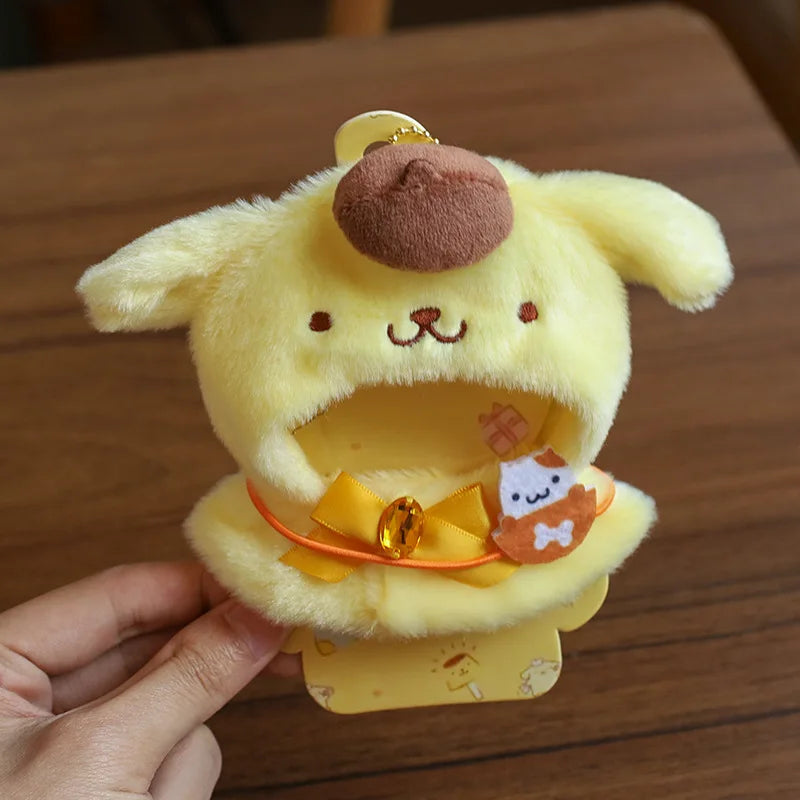 Cinnamoroll Set 15cm Doll Clothing